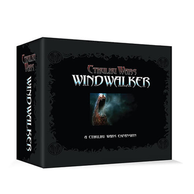 Cthulhu Wars: Windwalker Faction – EN