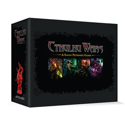 Cthulhu Wars „Core Game“ – EN