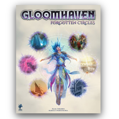 Gloomhaven: Forgotten Circles – EN