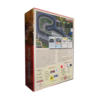 Grand Prix - EN – Bild 2