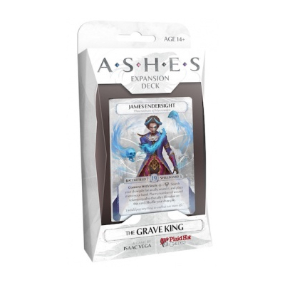 Ashes: The Grave King - EN