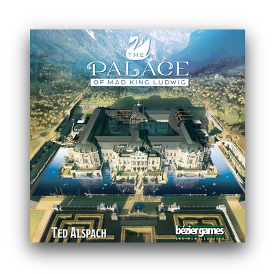 the Palace of Mad King Ludwig - EN