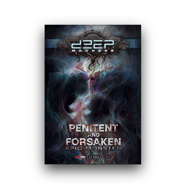 Deep Madness: Penitent and Forsaken „Epic Monster“ – DE/EN