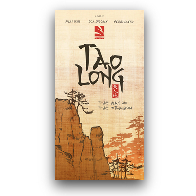 Tao Long: The Way of the Dragon - EN