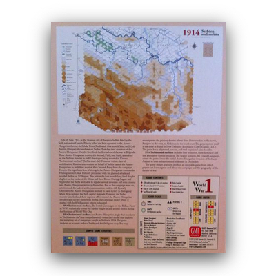 1914: Serbien Muss Sterbien - EN – Bild 2
