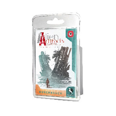 Alien Artifacts: Der Durchbruch - DE