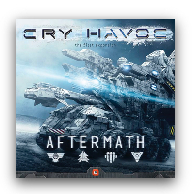 Cry Havoc: Aftermath "Expansion" - EN