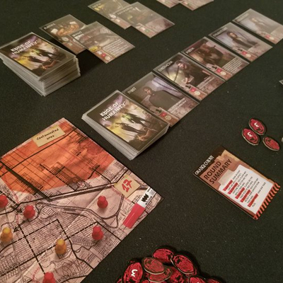 Edge of Humanity - EN – Bild 2