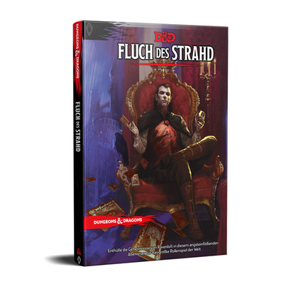 D&D: Fluch des Strahd - DE