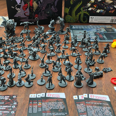 Hellboy: The Board Game - EN – Bild 2