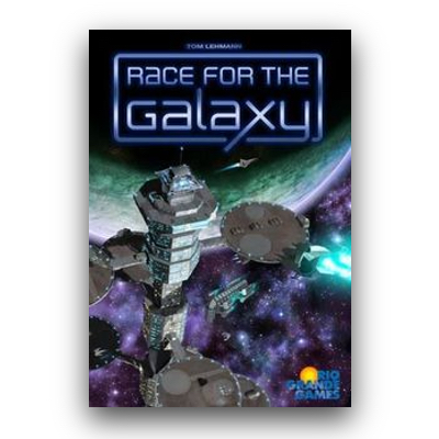 Race for the Galaxy - EN