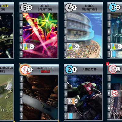 Race for the Galaxy - EN – Bild 2