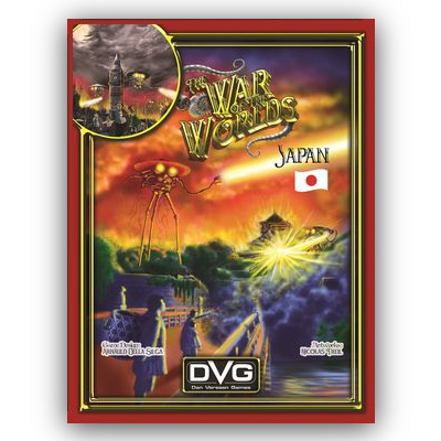The War of the Worlds: Japan - EN