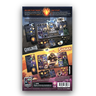Dice Throne: Season Two – Gunslinger v. Samurai - EN – Bild 2