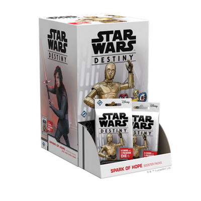 Star Wars Destiny: Funken der Hoffnung "Display" - DE