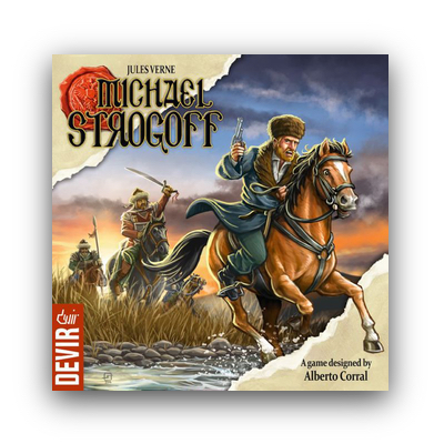 Michael Strogoff - EN