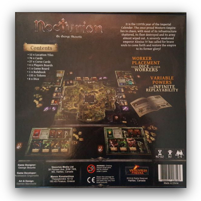 Nocturion (KS - Deluxe Edition) - EN – Bild 5