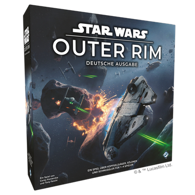 Star Wars Outer Rim – DE