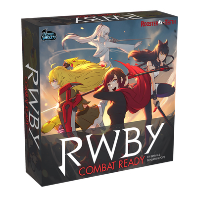 RWBY: Combat Ready - EN