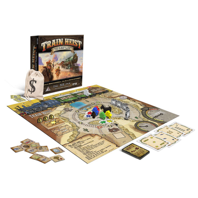 Train Heist - EN – Bild 2