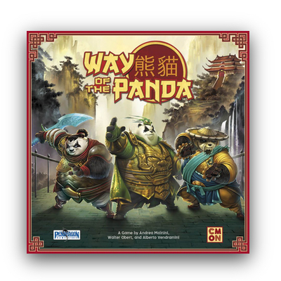 Way of the Panda - EN