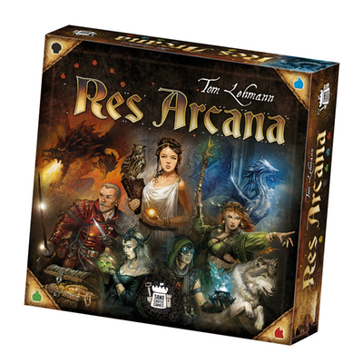 Res Arcana - DE