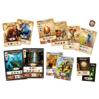 Res Arcana - DE – Bild 2