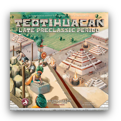 Teotihuacan: Late Preclassic Period – EN