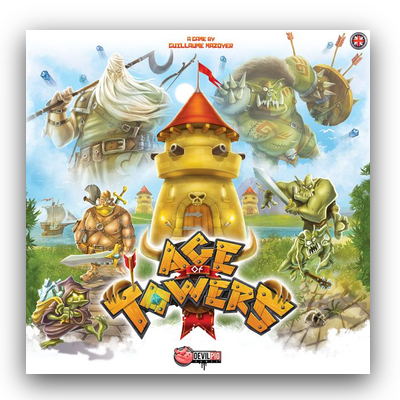 Age of Towers - EN
