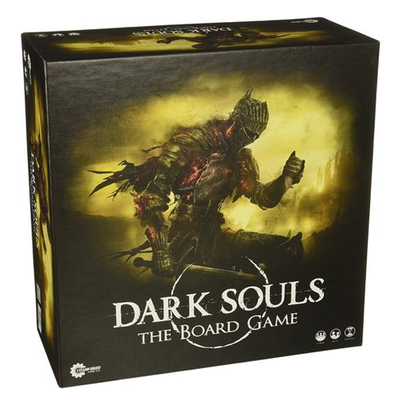 Dark Souls: The Board Game – EN