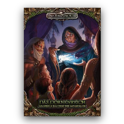 DSA5: Das Dornenreich (HC) - DE