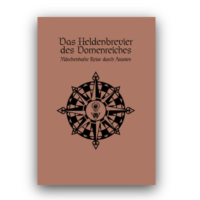 DSA5: Das Heldenbrevier des Dornenreiches - DE