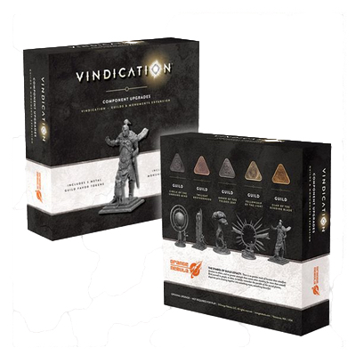 Vindication: Component Upgrades