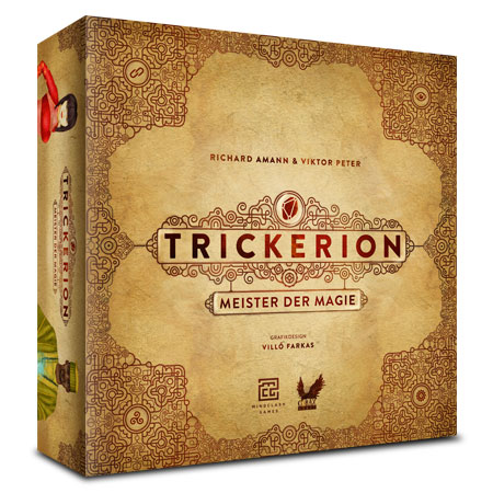Trickerion: Meister der Magie – DE