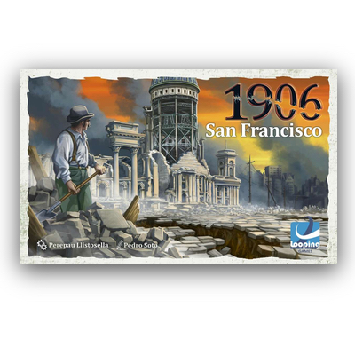 1906 San Francisco – EN