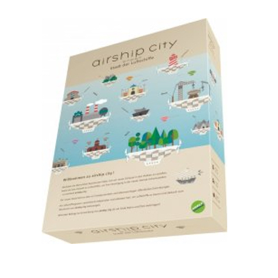 Airship City - DE