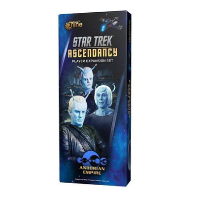 Star Trek Ascendancy: Andorian Empire - EN