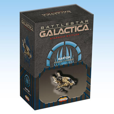 Battlestar Galactica: Raptor Assault/Combat – EN