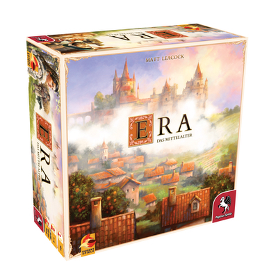 ERA: Das Mittelalter - DE