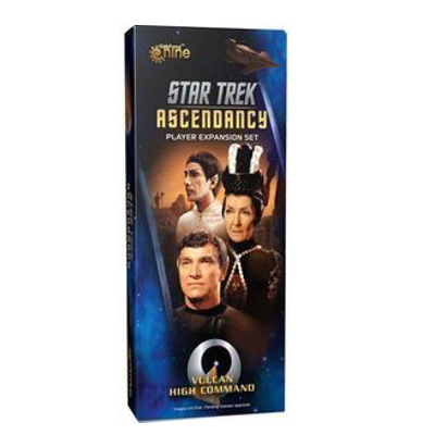 Star Trek Ascendancy: Vulcan High Command - EN