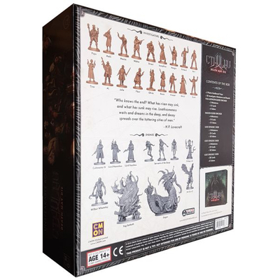 Cthulhu: Death May Die - Unspeakable Box - EN (Kickstarter Exklusive) – Bild 6