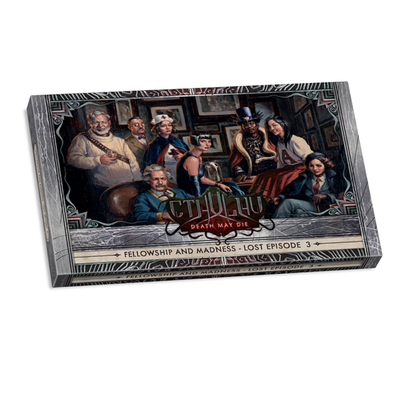 Cthulhu: Death May Die - Unspeakable Box - EN (Kickstarter Exklusive) – Bild 5