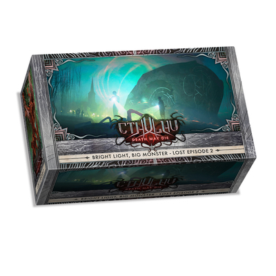 Cthulhu: Death May Die - Unspeakable Box - EN (Kickstarter Exklusive) – Bild 4