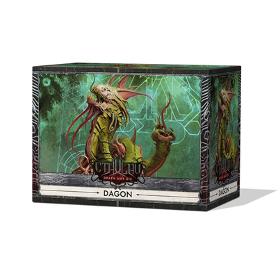 Cthulhu: Death May Die - Unspeakable Box - EN (Kickstarter Exklusive) – Bild 3