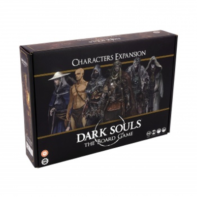 Dark Souls: Character Expansion – EN