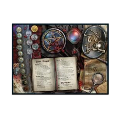 Sorcerer: Extra Player Board Standard Art - EN