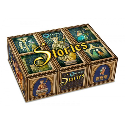 Orleans Stories - DE