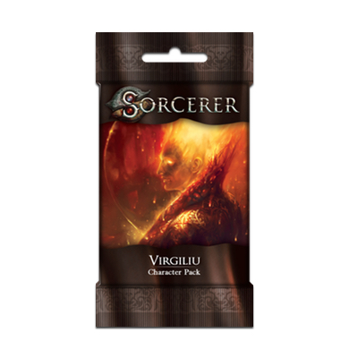 Sorcerer: Virgiliu Character Pack - EN