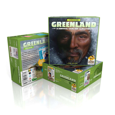 Greenland "third Edition" - EN