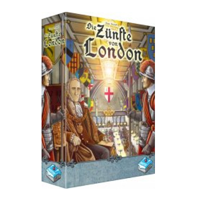 Die Zünfte von London - DE